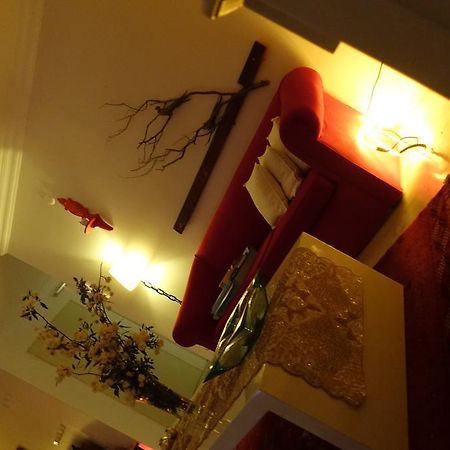 Limonlu Ev Ardic Hotel Alacatı Bagian luar foto