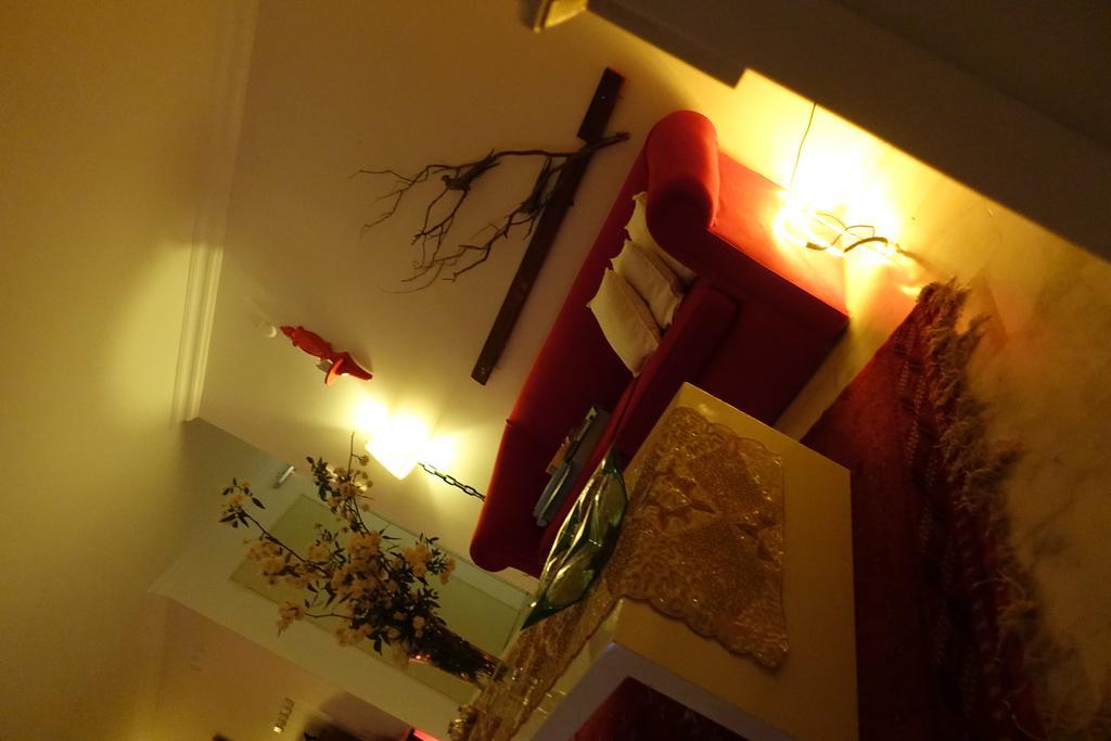Limonlu Ev Ardic Hotel Alacatı Bagian luar foto