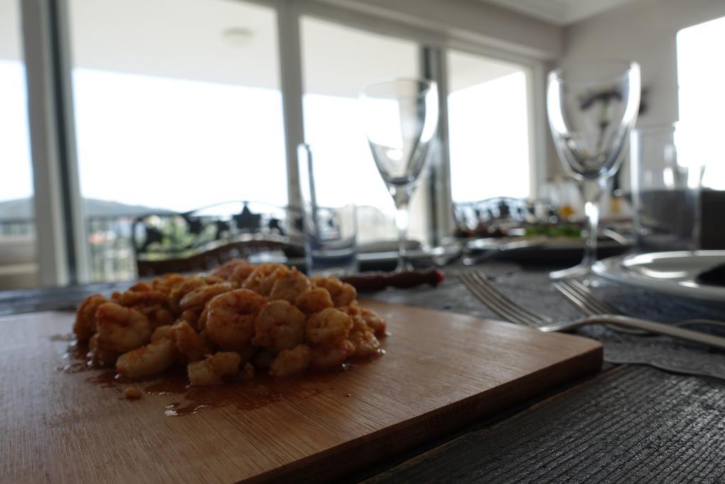 Limonlu Ev Ardic Hotel Alacatı Bagian luar foto