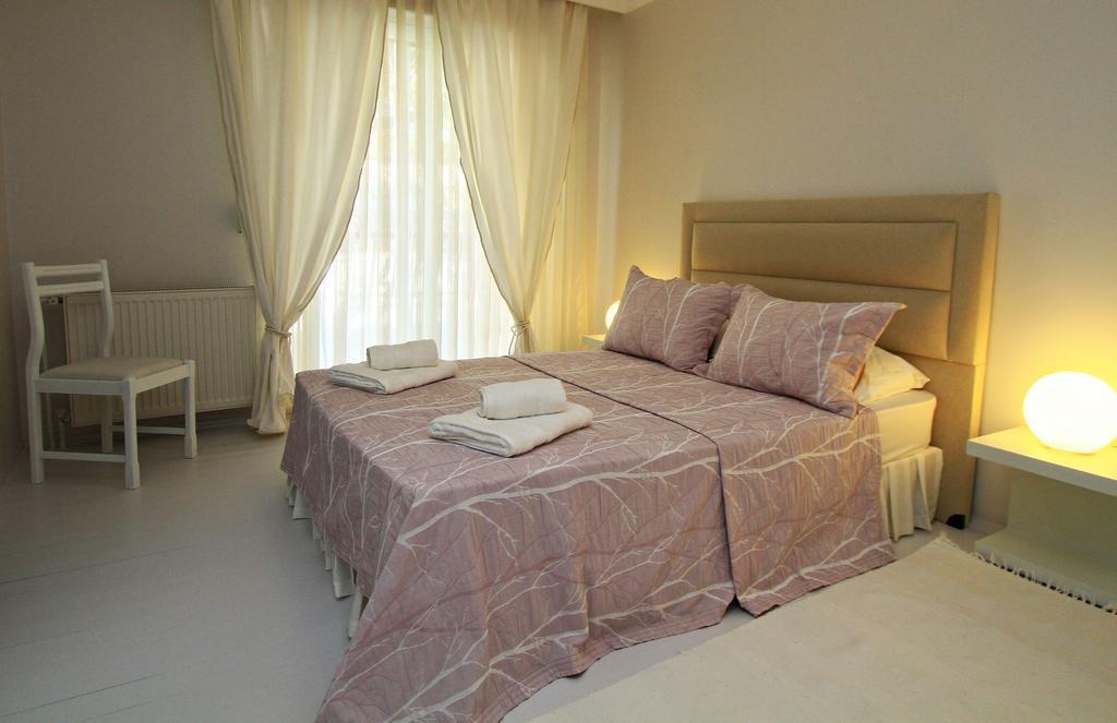 Limonlu Ev Ardic Hotel Alacatı Ruang foto