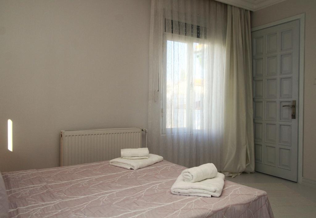 Limonlu Ev Ardic Hotel Alacatı Ruang foto