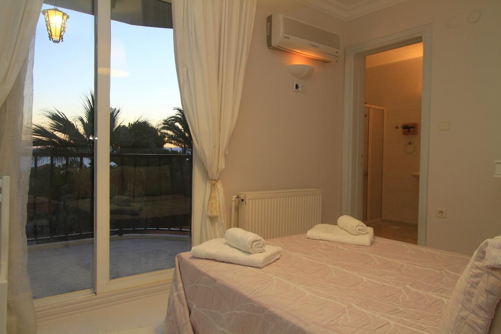 Limonlu Ev Ardic Hotel Alacatı Ruang foto